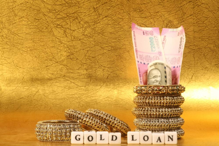 Increase in the value of Manappuram Gold Loan: Fy2020 - EagleI