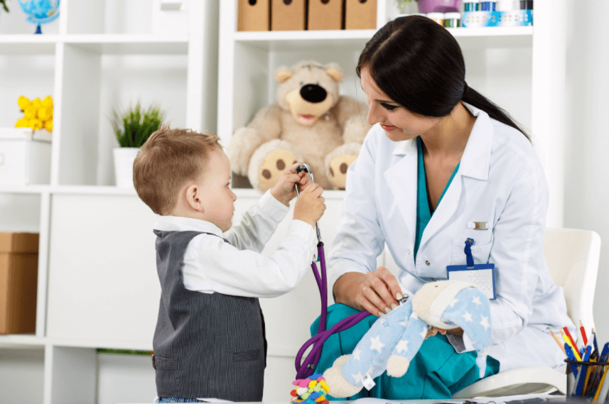 Health Insurance For Children