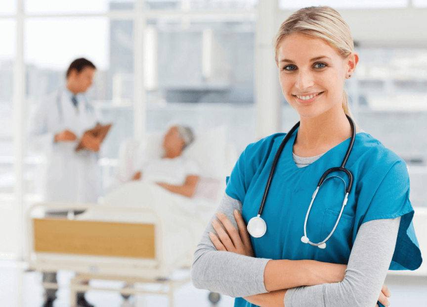 Career as a Nurse