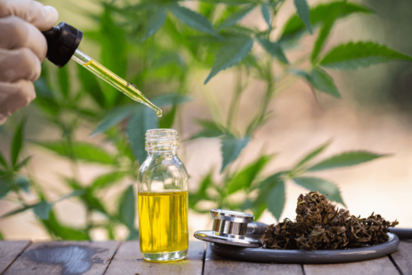 What Are the Potential Health Benefits of CBD Oil?