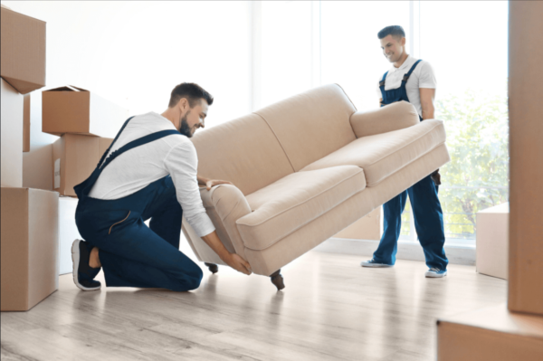 Professional Services That Movers Provide To Help You Move With Ease