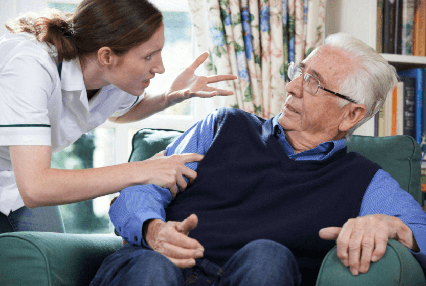 Neglect in Nursing Homes