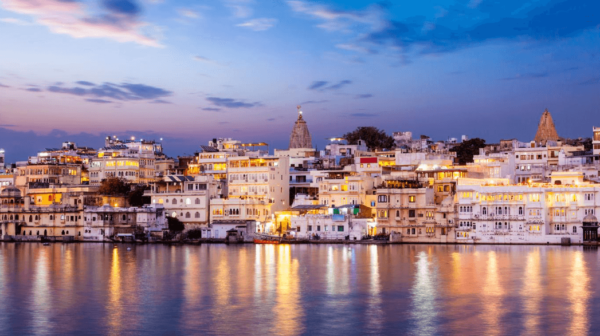 Why should you consider going to Udaipur for your next trip?