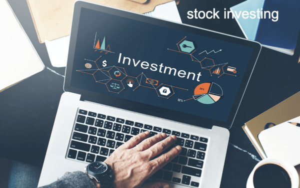 Steps for beginning stock investing