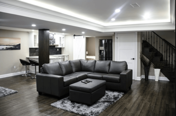 Redefining Home Comfort: A Guide to Burlington Basement Renovations