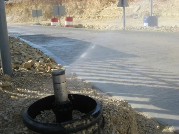 What Is a Dust Suppression System and Why Does Your Site Need One?