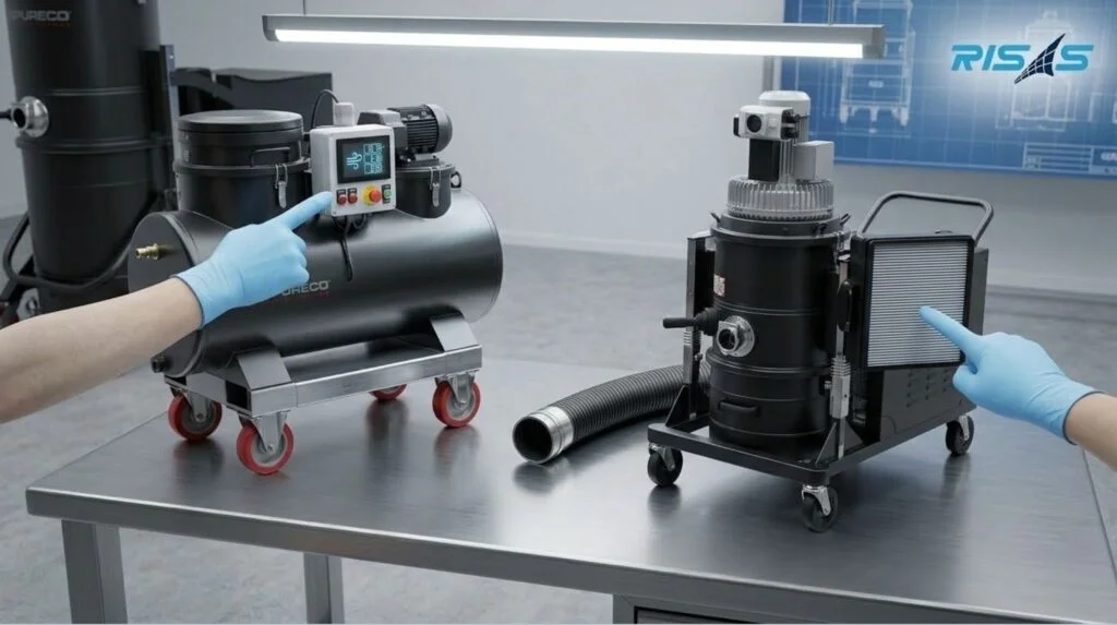 Industrial Vacuum Systems